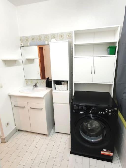 Equipe - Calme - Est Appartement Parijs